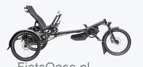 Hase Kettwiesel specificaties 